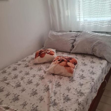 Cute Modern Apartman Zagreb Lejlighed Eksteriør billede
