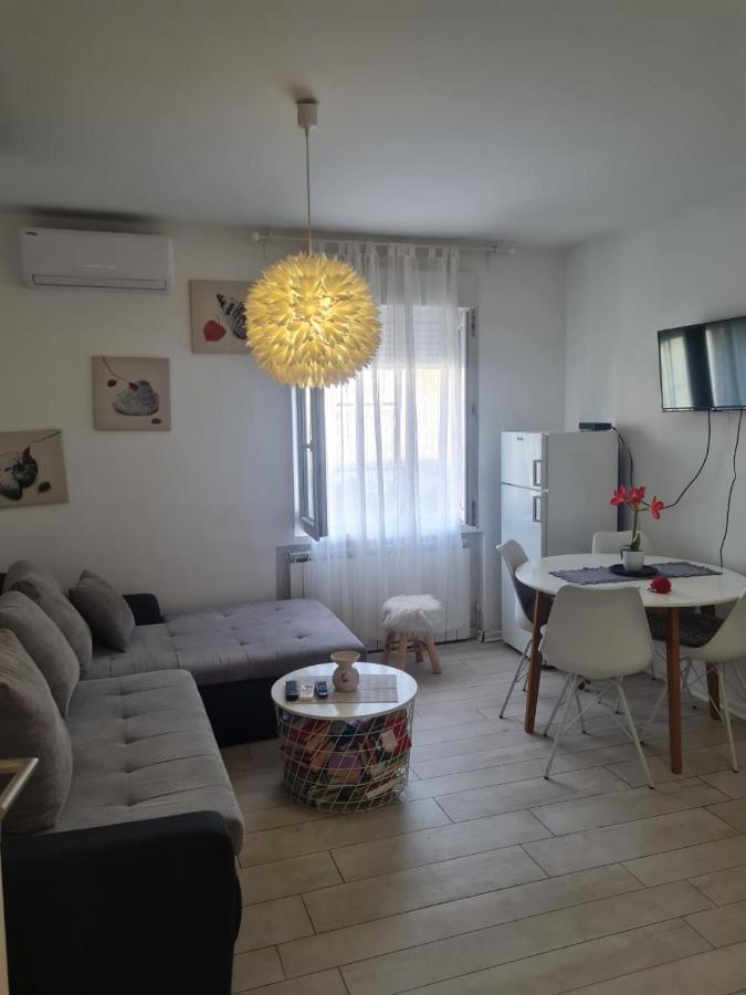 Cute Modern Apartman Zagreb Lejlighed Eksteriør billede