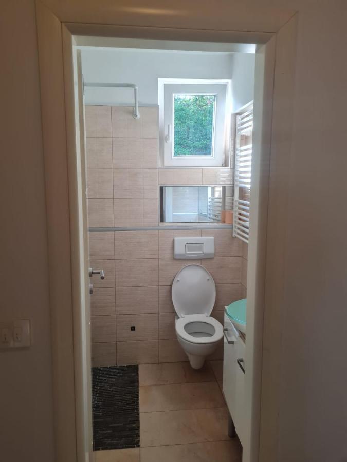Cute Modern Apartman Zagreb Lejlighed Eksteriør billede